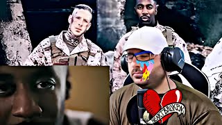 It Makes You CRY😭 English Teacher Reacts to SOLDIER by Dax ft Tom MacDonald [upl. by Dnalro]