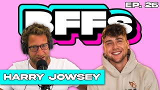 HARRY JOWSEY AND FRANCESCA FARAGO ARE BACK TOGETHER — BFFs EP 26 [upl. by Edmea]