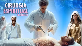 Cirurgia Espiritual Quântica Online [upl. by Ruberta]