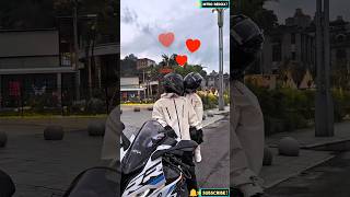 My Girlfriend Is To Cool😘🥀shorts race racelover ktmlover trending top status viral ktm [upl. by Haydon]