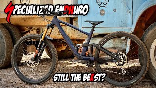 Specialized Enduro Review  Still the best for 2023 [upl. by Anaugahs251]