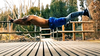 Plyometric Push Ups Fitness Motivation  Motivation Monday mit Stefan Weissgerber [upl. by Morven]