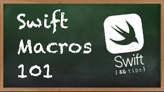 Swift Macros 101 Your StepbyStep Guide To Crafting Your First Macro [upl. by Anwahs]