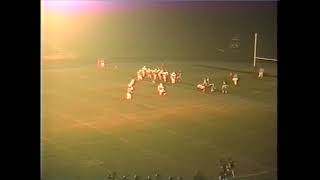 1992 Okemos Mi Football Eaton Rapids Charlotte Traverse City Portage Northern Wide [upl. by Maffei80]