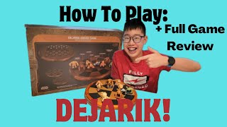 How to Play Dejarik 😉😀 [upl. by Dewees]