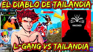 VINCENZO LLEGA a LATAM vs DONATO Y LUAY ESTE ES SU NIVEL ACTUAL LISTO PARA ENFRENTAR A LGANG [upl. by Millian]