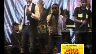 BANKY W INTRODUCES WIZKID amp SKALES THE 12th ANNUAL KENNIS MUSIC FESTIVAL 2010 [upl. by Neu778]