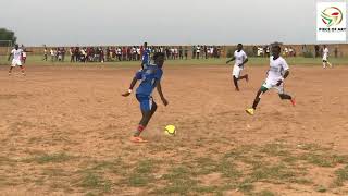 FINAL TOURNOI ASC DEGO DE SEDO SEBE DIAMANO VS TERANGA EDITION 2018 [upl. by Olmstead]