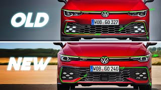 My thoughts on the new Volkswagen 2025 Golf GTi [upl. by Entsirhc]