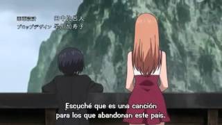 Soredemo sekai wa utsukushii Rain Goodbye Lluvia del Adiós♥ ♥ ♥ [upl. by Etnaid567]