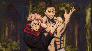 Itadori and Todo Vs Hanami   Jujutsu Kaisen EditAMV [upl. by Eillam835]