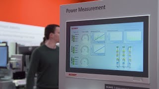 The new generation of EtherCAT power measurement terminals [upl. by Euqininod]