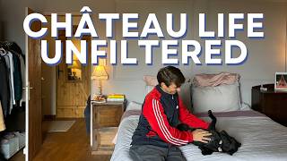 Chateau Life Unfiltered My DaytoDay Reality [upl. by Ackler]