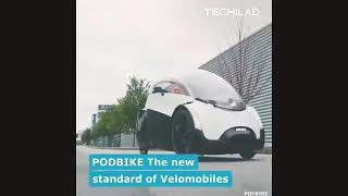 Amazing PODBIKE [upl. by Eves]