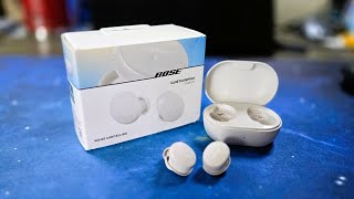 Bose QuietComfort Gen 2 Earbuds  Unboxing amp Review [upl. by Nnayd]