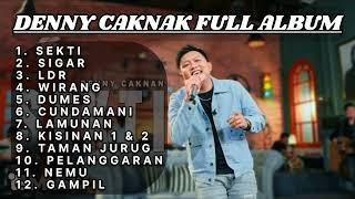 DENNY CAKNAN FULL ALBUM 2024  SEKTI  PLAYLIST DENNY CAKNAN  KUMPULAN LAGU DENNY CAKNAN POPULER [upl. by Linden]