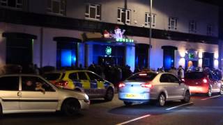 Greenock nightclub police incident [upl. by Morganstein]