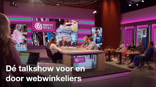 Webwinkel Insight 2  Talkshow voor en door webwinkeliers [upl. by Lyndsey]