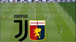 Genoa vs Juventus 03 Highlights  Serie A 20242025 [upl. by Seuguh292]