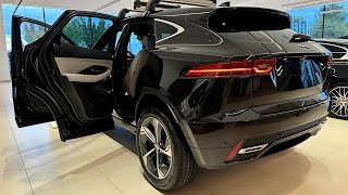 2024 Jaguar EPace  Interior and Exterior Details [upl. by Stanwin740]