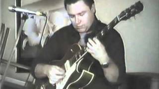 Danny Gatton Plays Besame Muchowmv [upl. by Nemrac]