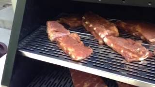 Sawtooth Pellet Grills  Smoke Racks [upl. by Shandeigh338]