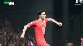 Grimsby Town My reactions and comments game EA FC 24 [upl. by Gelya]