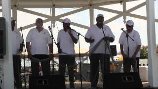 Northern Neck Chantey Singers at Chesapeake Folk Festival Chesapeake Bay Maritime Museum [upl. by Repip]