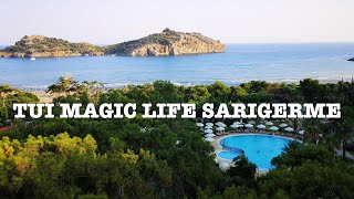 TUI MAGIC LIFE Sarigerme Turkey [upl. by Aikcir]