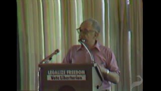 Rothbard on Mises amp Friedman at Mont Pèlerin [upl. by Niassuh]