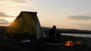 Porsangerhalvøya sommer 2014 [upl. by Airuam]