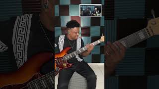 Coro Pentecostal  Bass Cover by Juan Felipe corosdefuego pentecostal bassplayer coverbass [upl. by Wash]