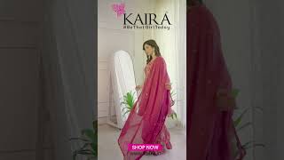 Elevate Your Festive Look with Kaira’s Vibrant Navaratri Collection [upl. by Krebs498]