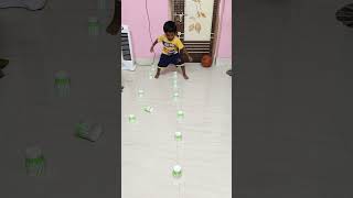 gameplay kidsactivities kidslearning kidsvideo love timepassvlog funny cutebaby♥️2024reel [upl. by Yusem]