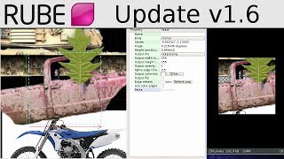 RUBE editor v16 updates [upl. by Randolf941]