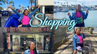 VAKANTIE VLOG 4 De Trein 🚂 Pakken  Winkelstraat Aruba🛍️ Shopping 🇦🇼 2024 [upl. by Dreyer856]