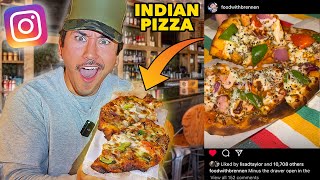 Eating Instagram VIRAL Food For 24 Hours Taste Test [upl. by Ttennaj326]