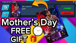 How to Claim Your Free Mother’s Day Gift from 2K 😱 May Codes [upl. by Bolten]