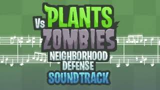 PvZ Neighbourhood Defense OST Shop theme [upl. by Acinoed]