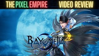 Bayonetta 2 Wii U  Review [upl. by Aisauqal536]