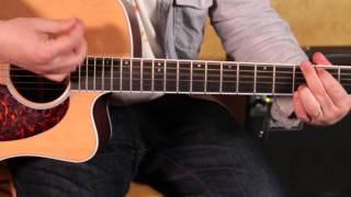 How to Play quotBest Day of My Lifequot by American Authors  Acoustic Songs on guitar  Lesson [upl. by Gievlos286]