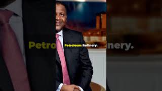 Aliko Dangote  Who is Africas Richest Man [upl. by Naahs]