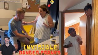 Invisible Danger Pranks 17  Puro Fail Show 201 [upl. by Eirot]