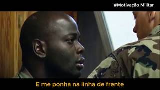 Forças Armadas Hold Strong Legendado Motivação Militar [upl. by Toscano]