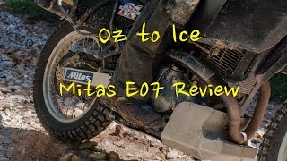 Mitas E07 Review [upl. by Busey90]