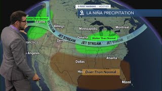 A rare La Niña expected this winter Heres what it means for our weather [upl. by Brookhouse86]