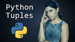 Python Tuples  Python Tutorial  Learn Python Programming [upl. by Matelda]