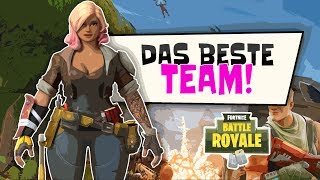 Das beste Team 🏆 Fortnite Battle Royale [upl. by Doig]