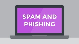 Understanding Spam and Phishing [upl. by Saxet]