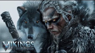 Epic Viking Warriors Music  Powerful Norse Soundtrack  Magnificent Shamanic Drums [upl. by Otecina]